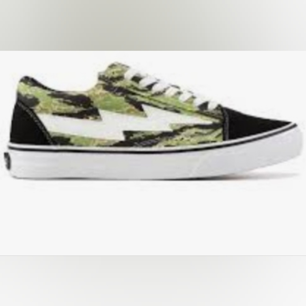Vans REVENGE X STORM MENS SIZE 7